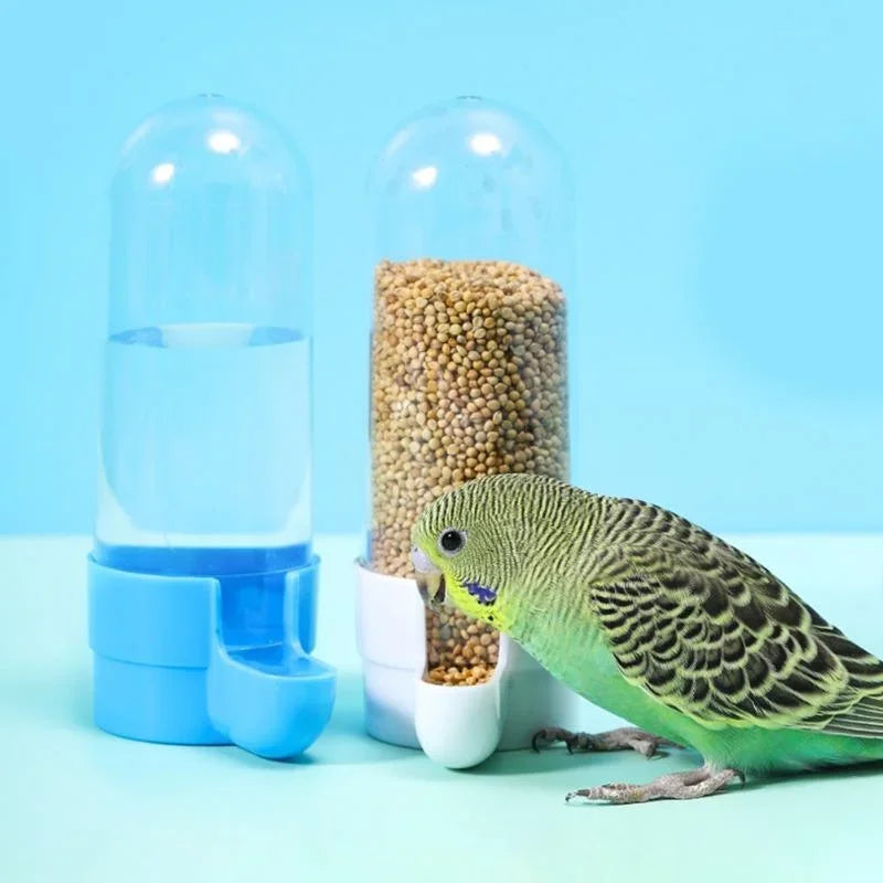 AeroSip Hanging Feeder & Water Station
