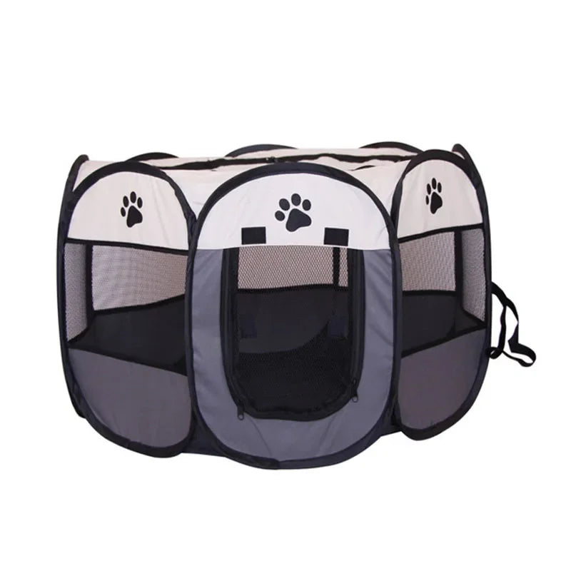 EasyCamp Portable Foldable Pet Tent & Playpen
