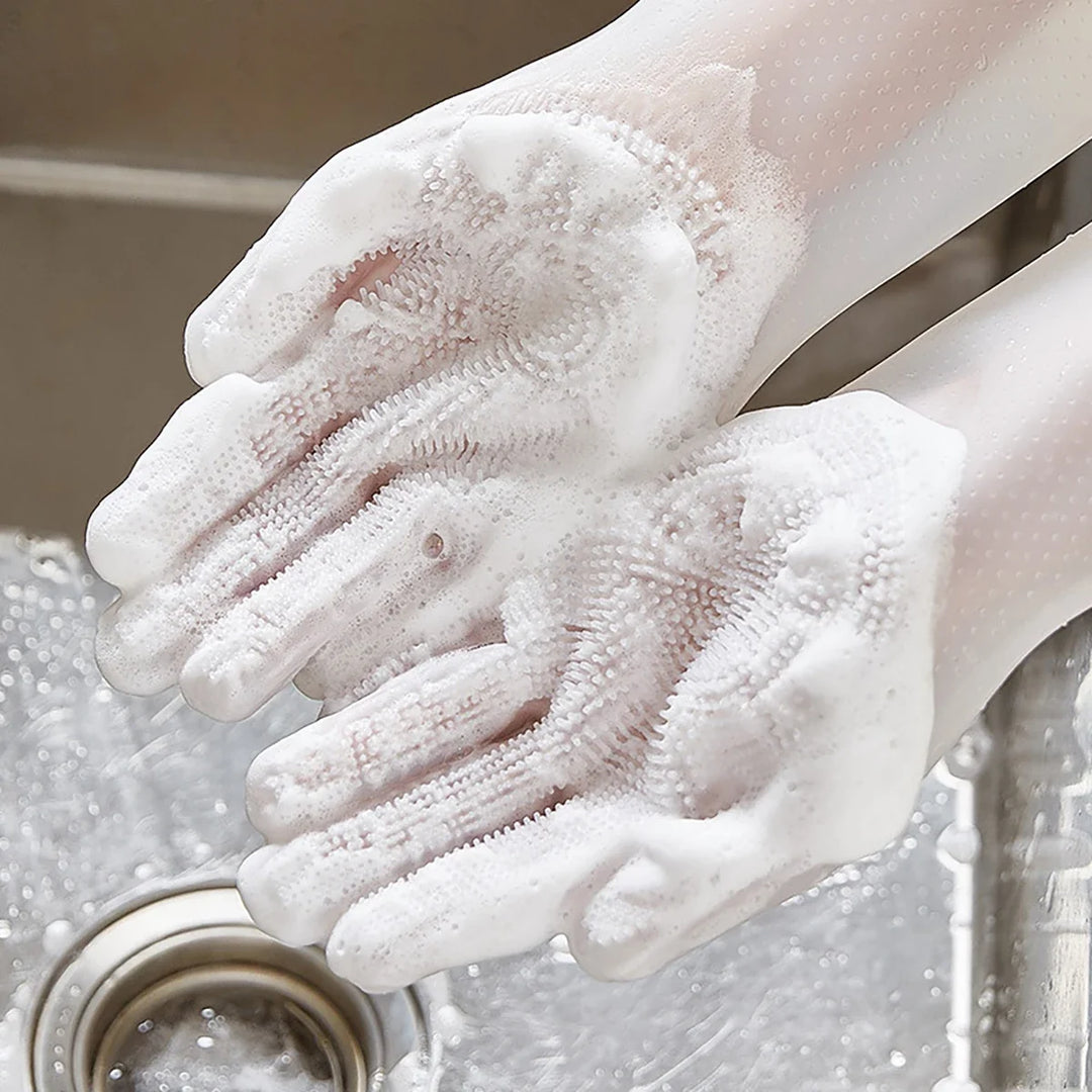 FurMagic Pet Grooming & Cleaning Gloves
