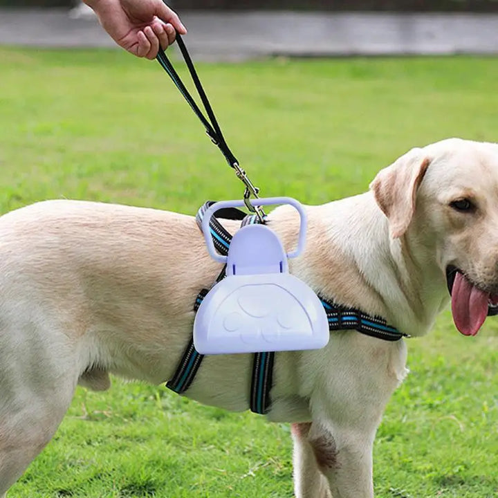 CleanPaw Portable Poop Scooper