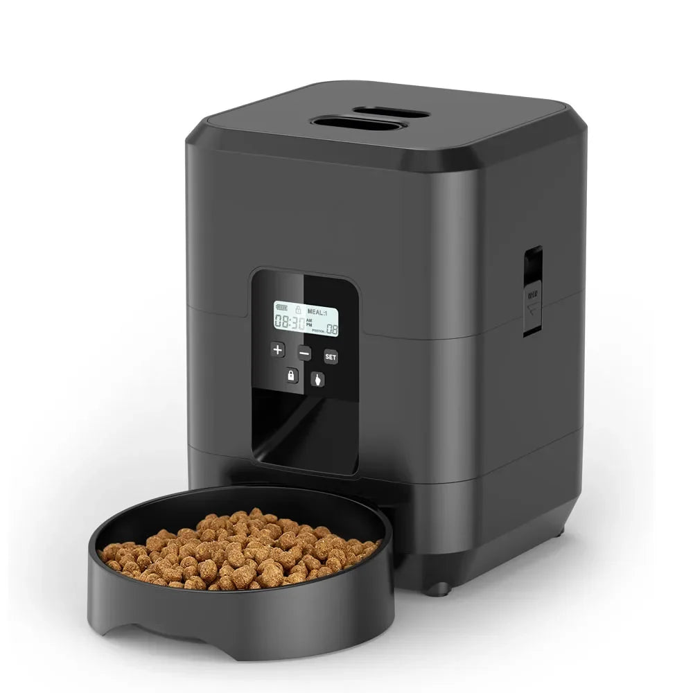 AutoFeast Smart Pet Feeder