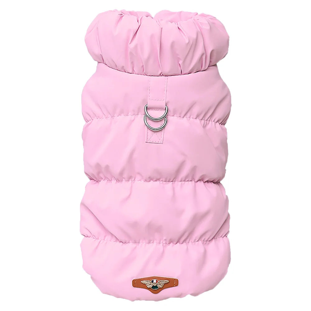 Winter Quilted Jacket