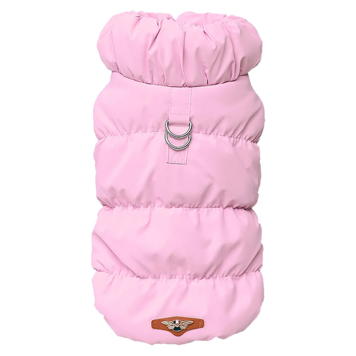 Winter Quilted Jacket