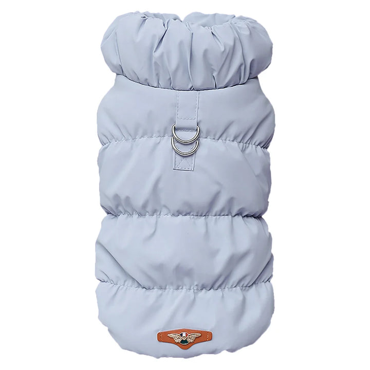 Winter Quilted Jacket