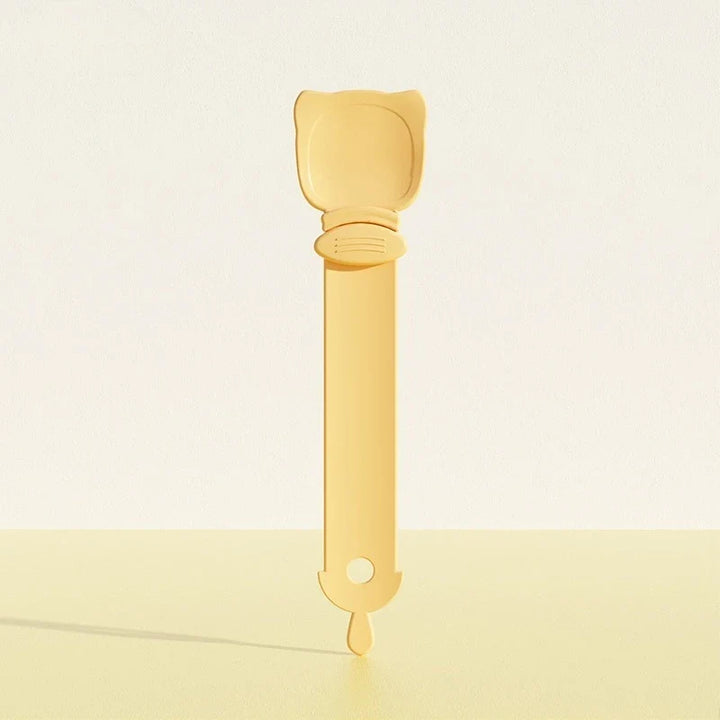 Lickable Treat Squeeze Spoon