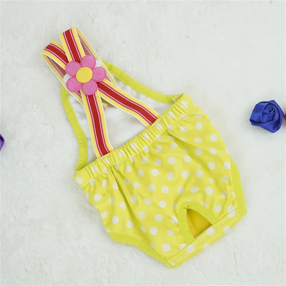 Reusable Female Dog Diaper