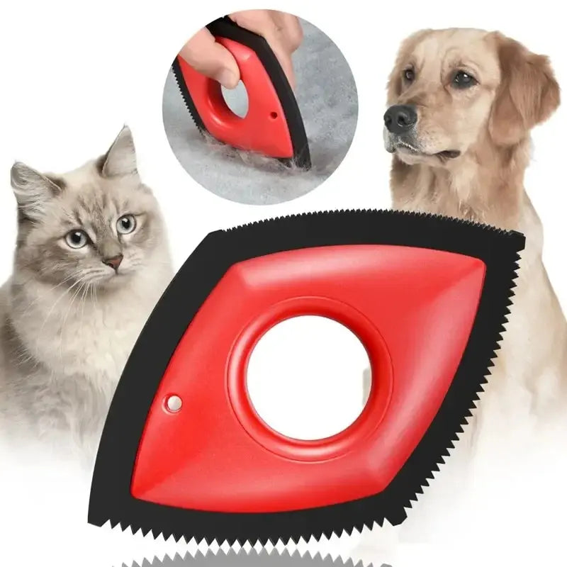 4-Mode Precision Pet Hair Detailer & Carpet Cleaner