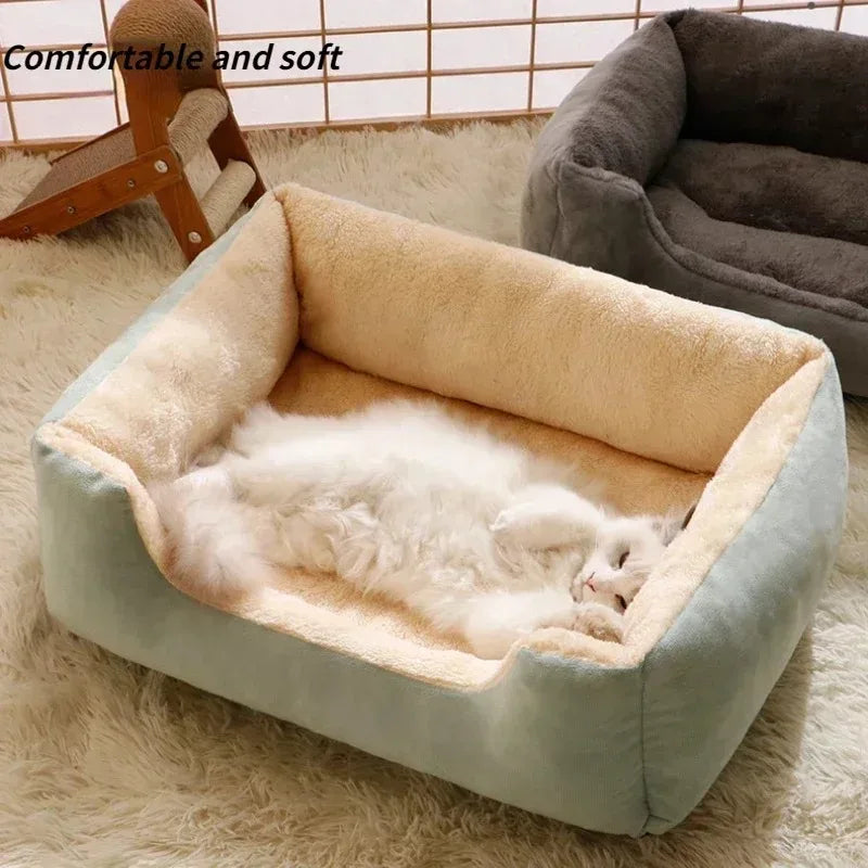 SnuggleZone Pet Bed Cushion