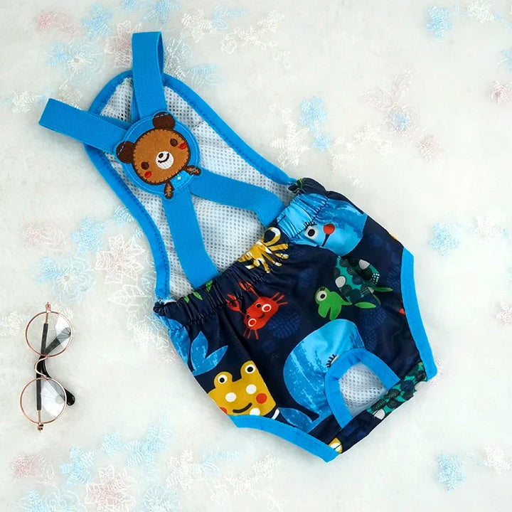 Reusable Female Dog Diaper