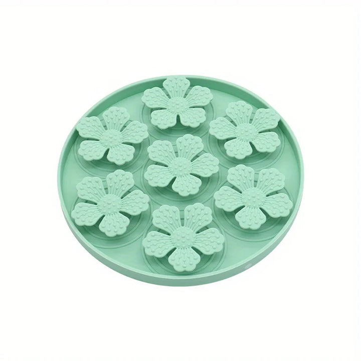 LickEase Silicone Slow Feeder Mat