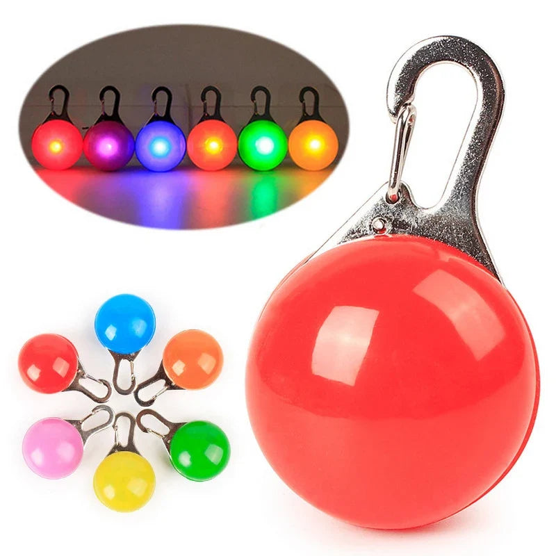 LED Luminous Dog & Cat Collar