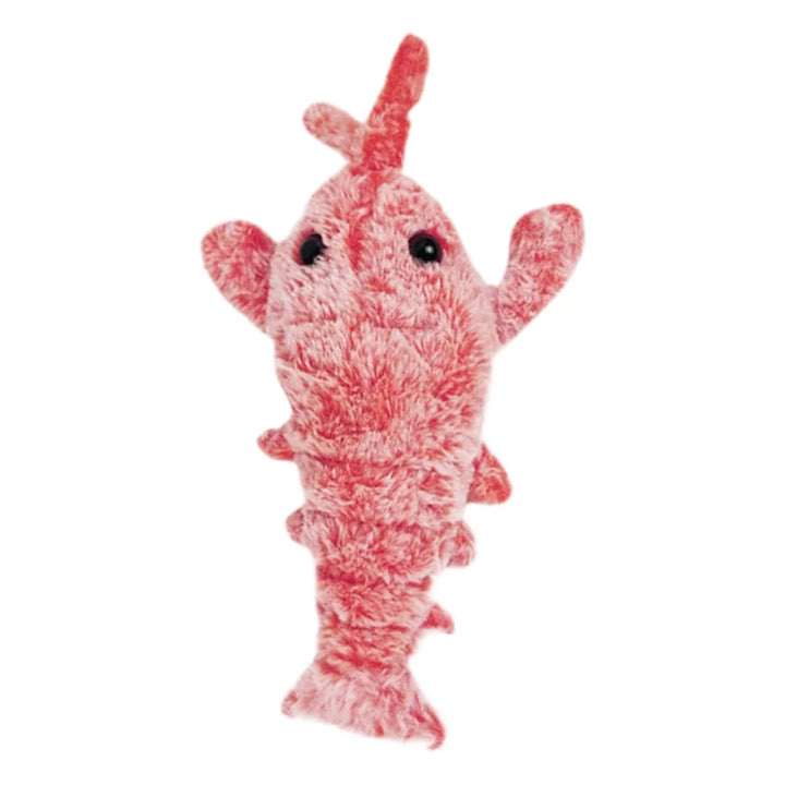 WiggleBuzz Interactive Plush Dog Toy