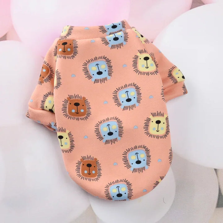CozyPaw Mini Winter Jumper
