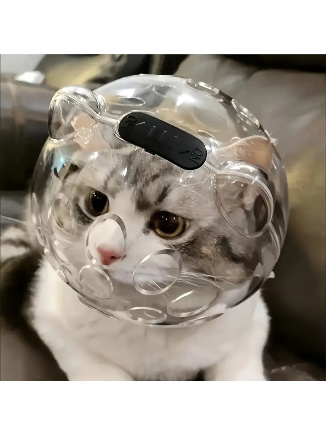 BreatheSafe Cat Comfort Mask