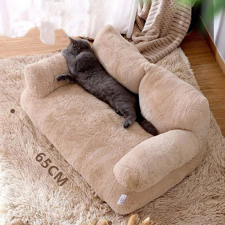 Luxury Cat & Dog Sofa Bed