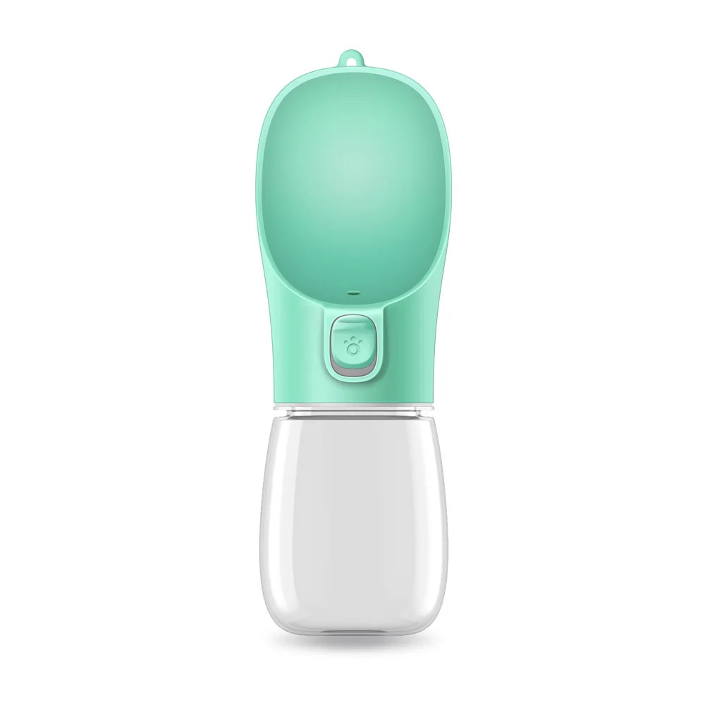 HydraSip Portable Dog & Cat Water Bottle