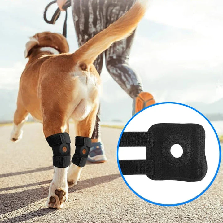 JointGuard Dog Leg Support Wrap