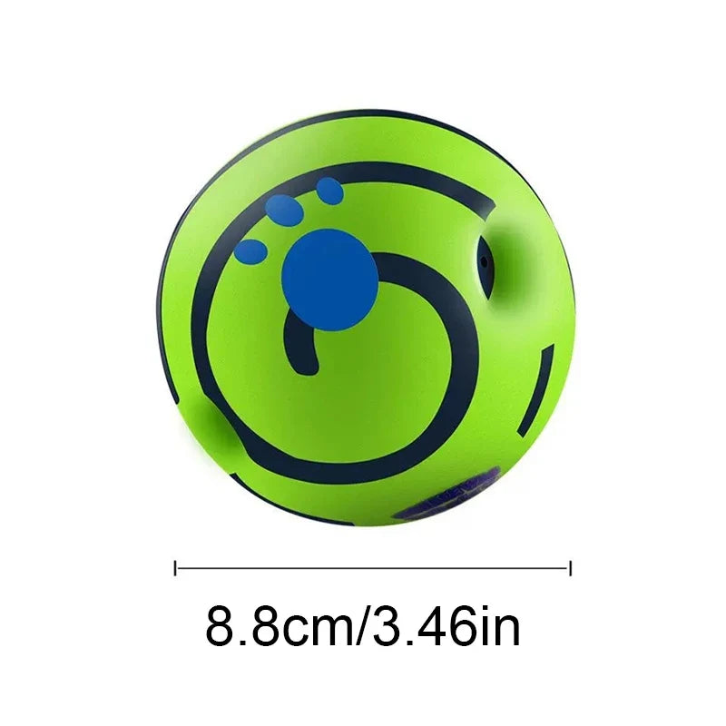 Wobble Wag Giggle Glow Ball