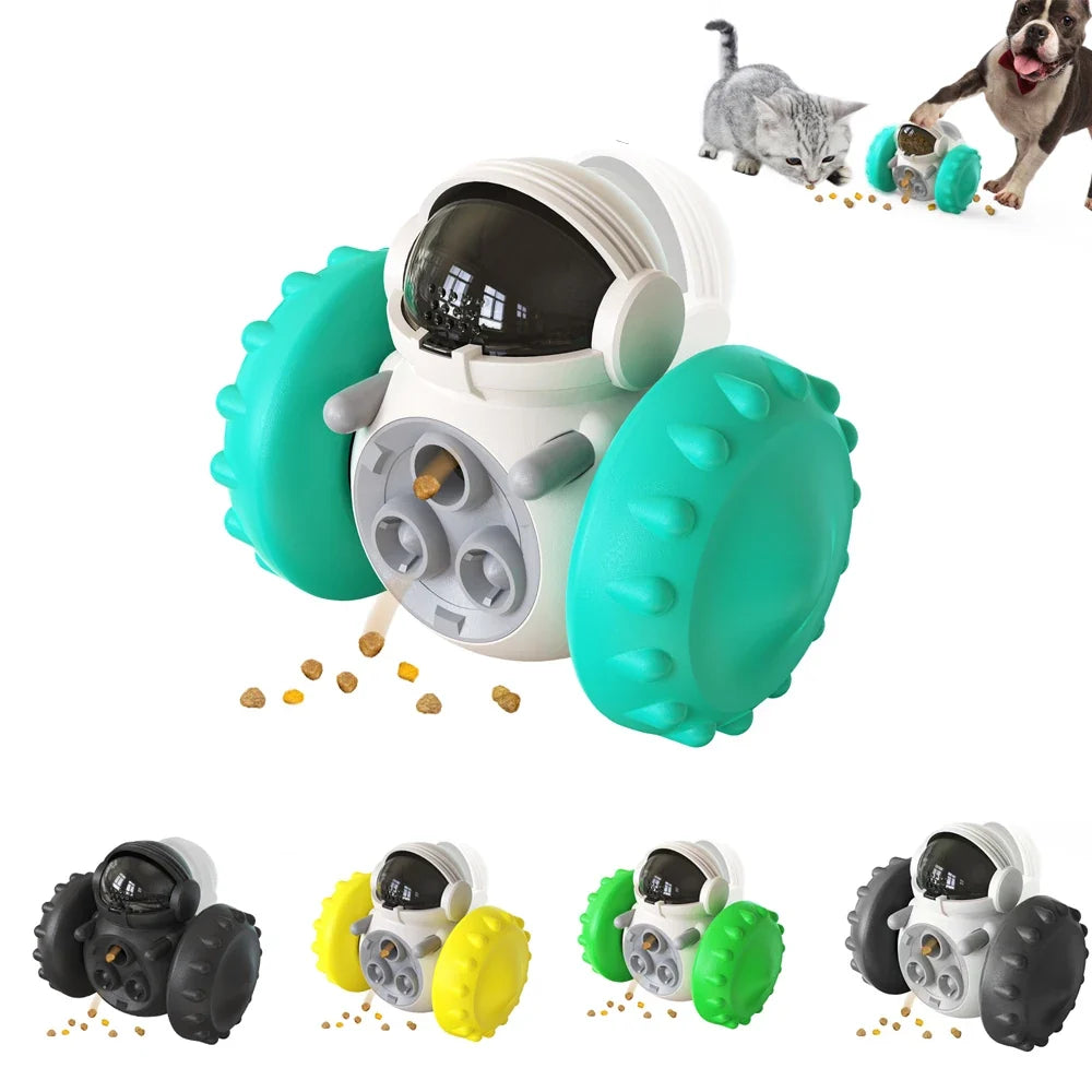 WonderRoll Interactive Slow Feeder Toy