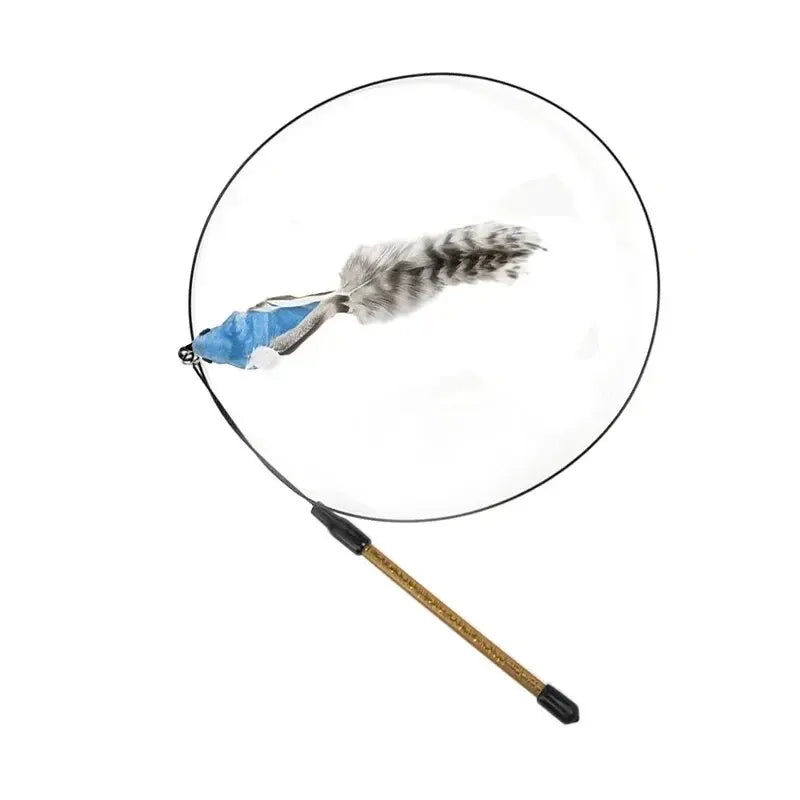 FeatherFrenzy Cat Toy