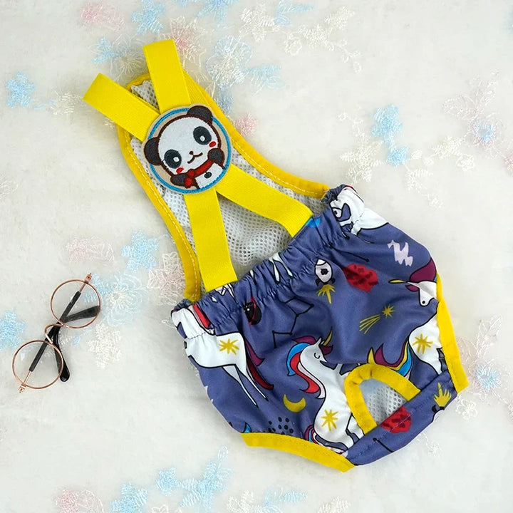 Reusable Female Dog Diaper
