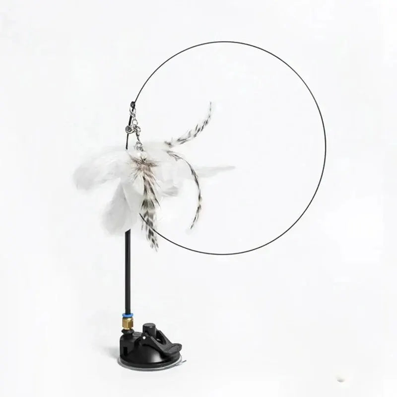 FeatherFrenzy Cat Toy