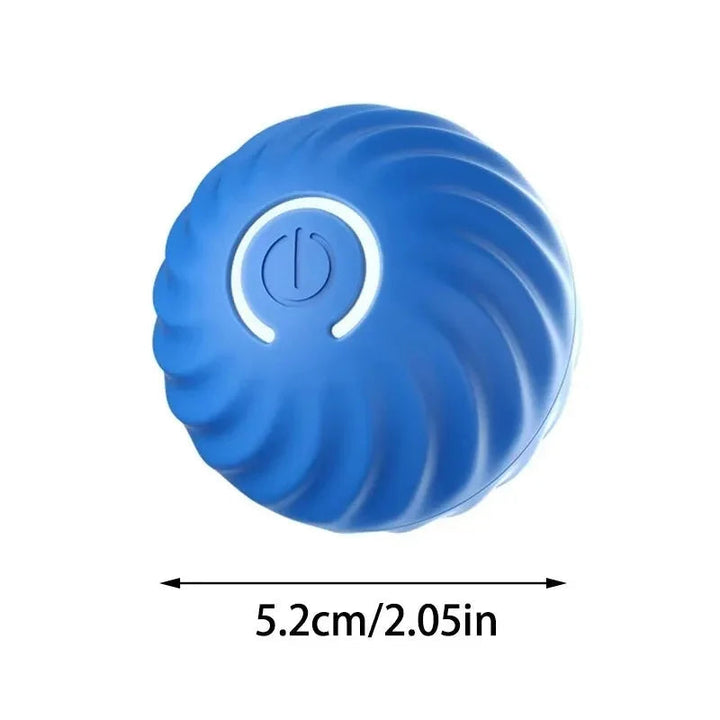 Interactive Smart Dog Ball | Automatic Rechargeable Toy | Interactive Training & Play Toy