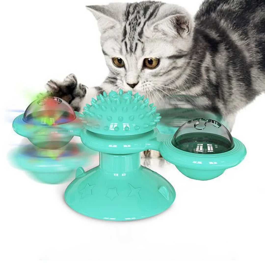 AuraSpin 3-in-1 Sensory Windmill