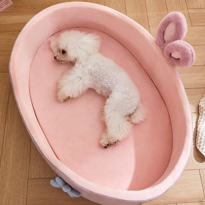 ComfyNest Detachable & Washable Pet Bed