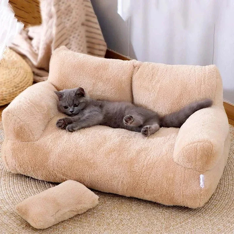 Luxury Cat & Dog Sofa Bed