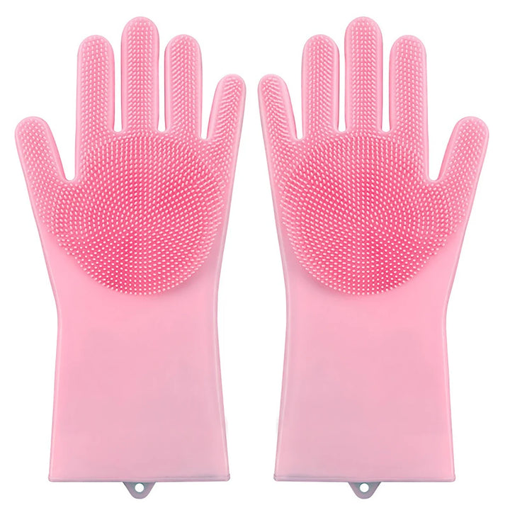 FurMagic Pet Grooming & Cleaning Gloves