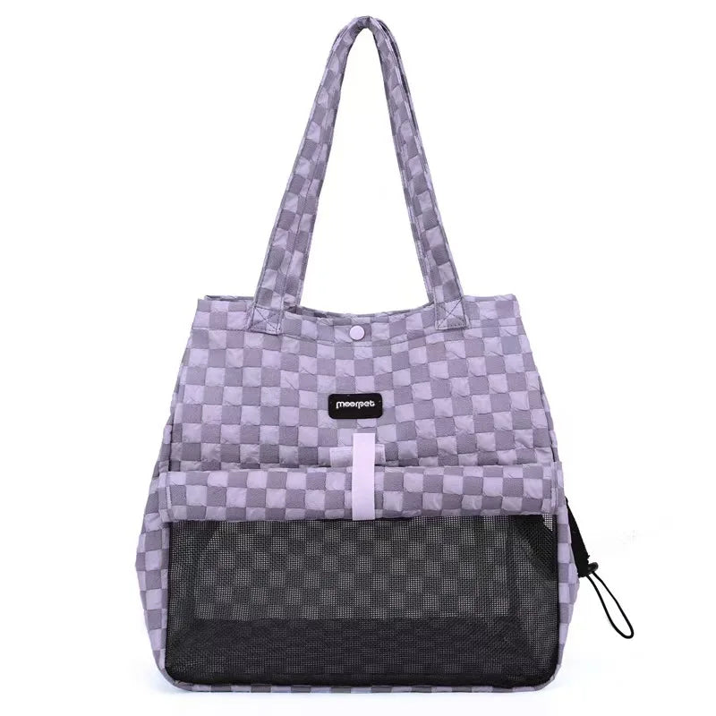 AirVoyager Cat & Small Dog Carrying Backpack