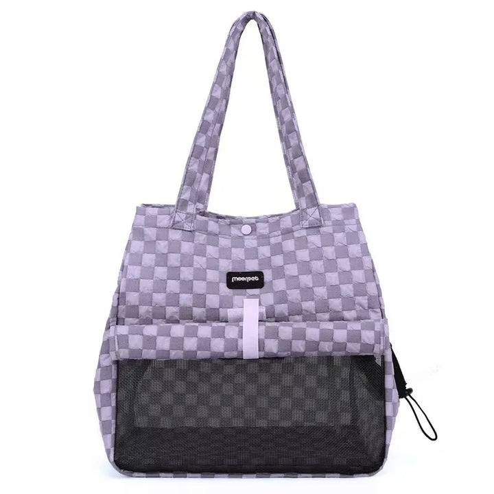 AirVoyager Cat & Small Dog Carrying Backpack