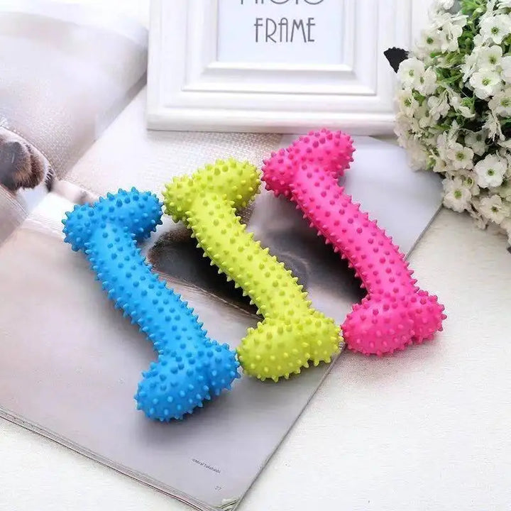 RubberChew Bite-Resistant Dog Toy