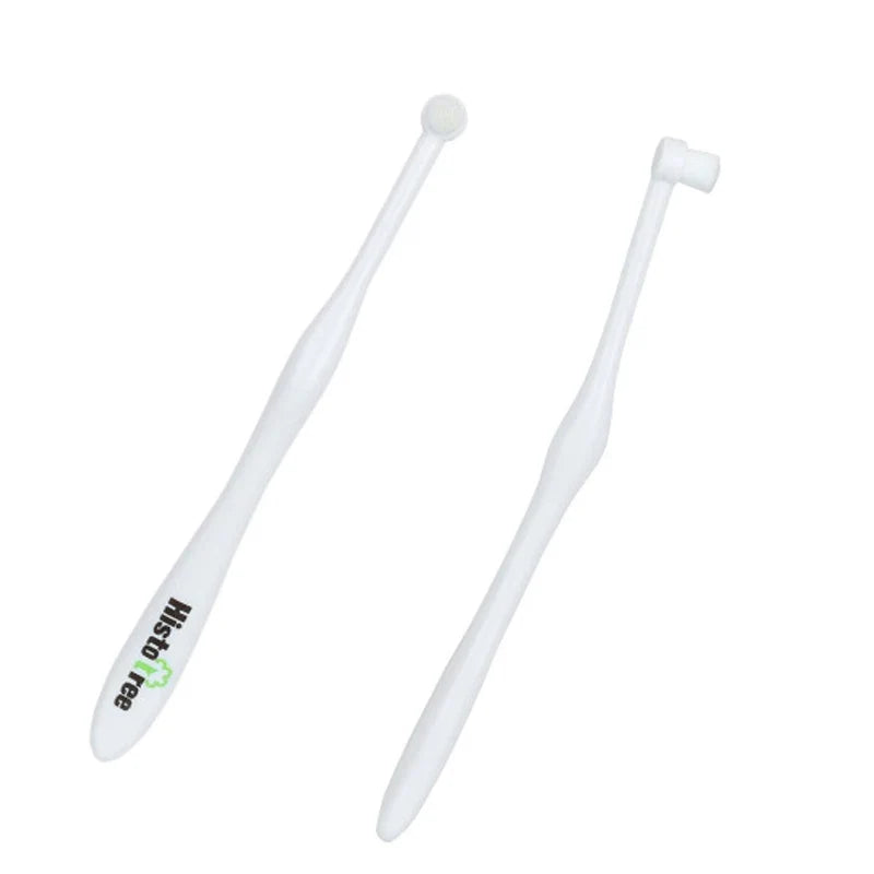 GentleTouch Round-Head Pet Toothbrush