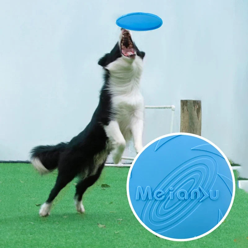 TuffFlight Chew-Proof Dog Frisbee