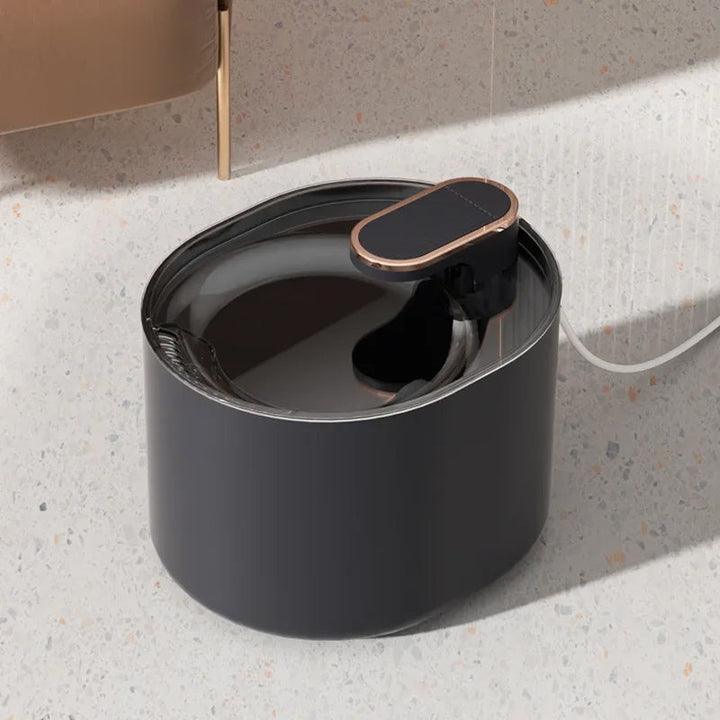 Automatic Pet Water Fountain | Filtered Circulating System | Quiet Drinking Dispenser for Cats & Dogs