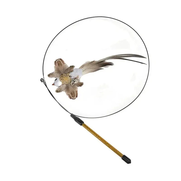 FeatherFrenzy Cat Toy