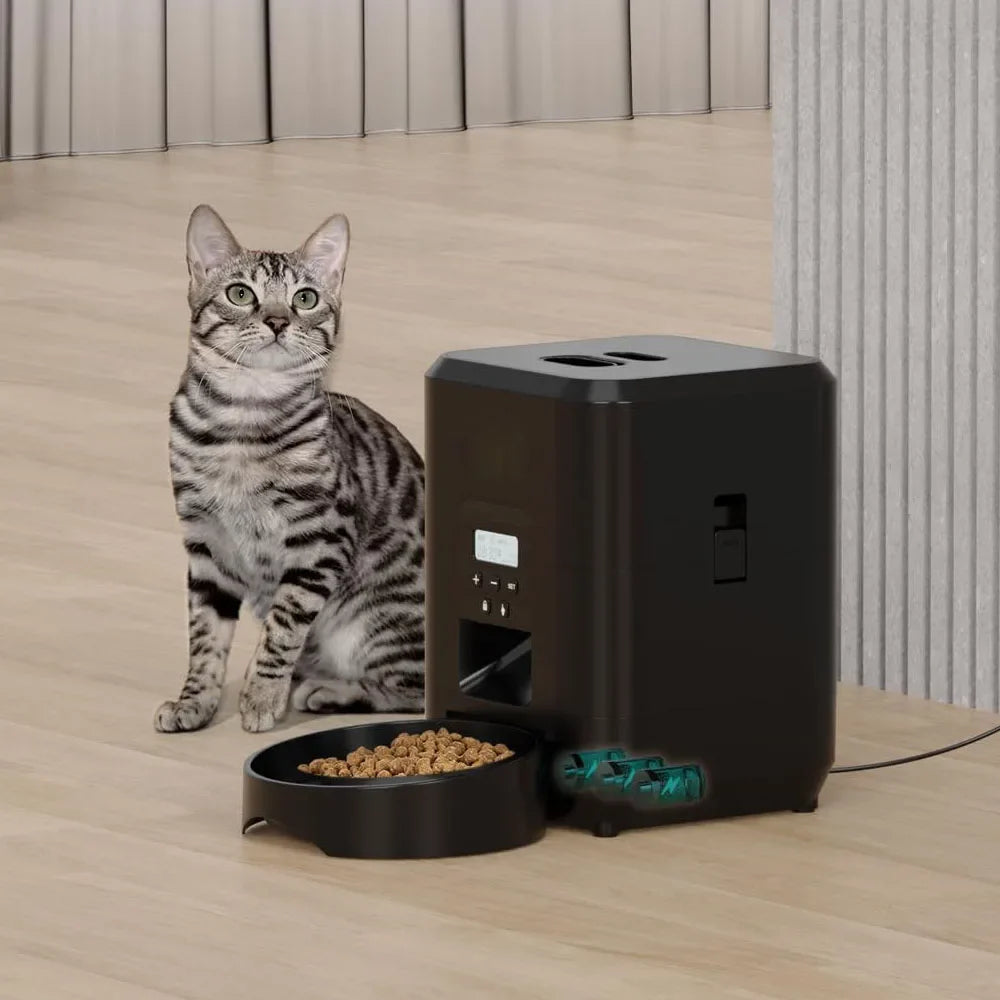 AutoFeast Smart Pet Feeder