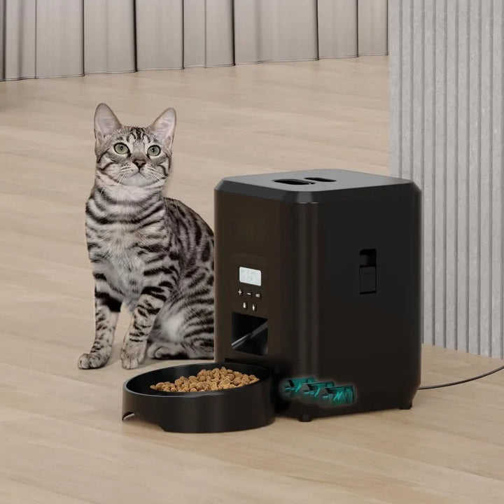 AutoFeast Smart Pet Feeder