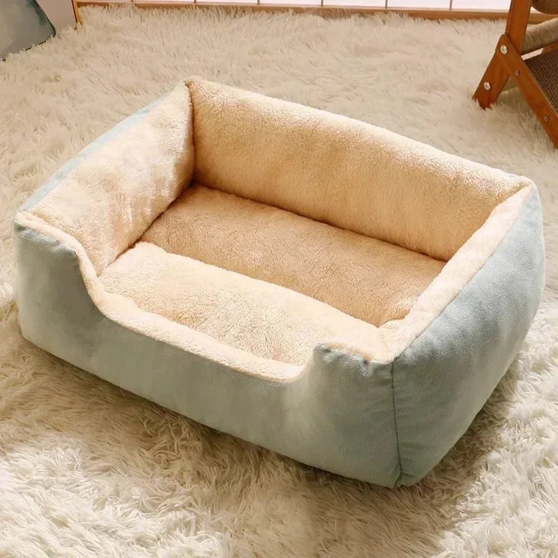 SnuggleZone Pet Bed Cushion