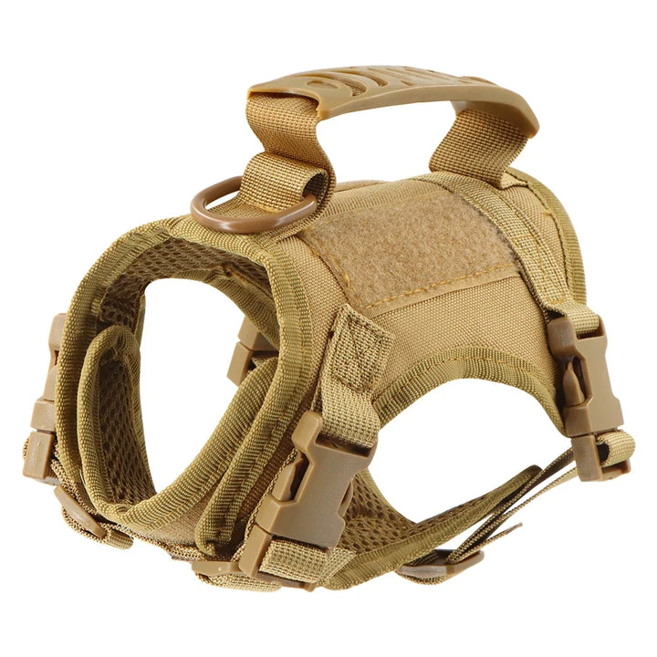 BattlePaw Tactical Cat Harness