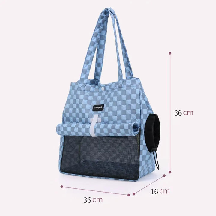 AirVoyager Cat & Small Dog Carrying Backpack