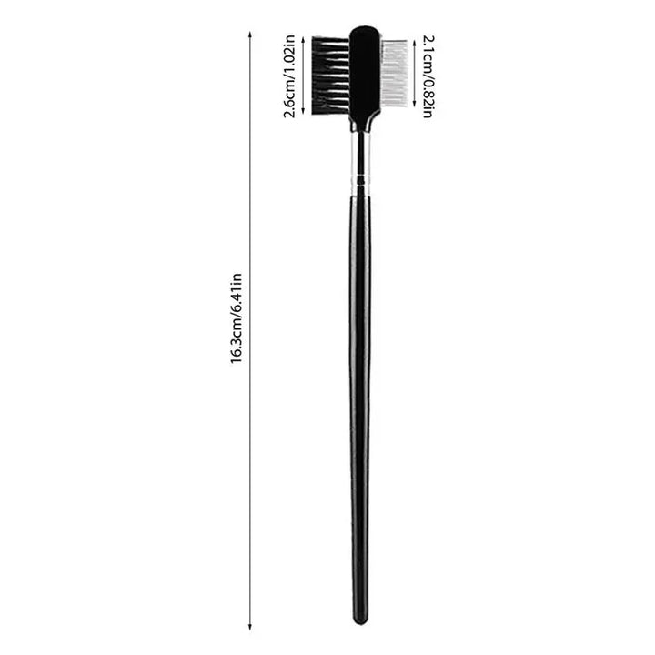 ClearEyes Precision Facial Grooming Comb