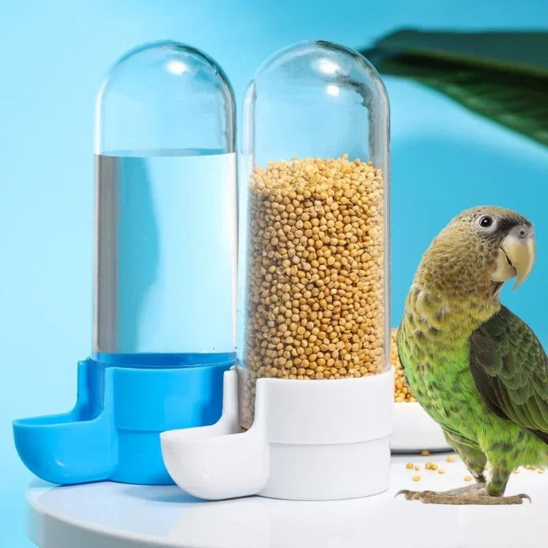 AeroSip Hanging Feeder & Water Station