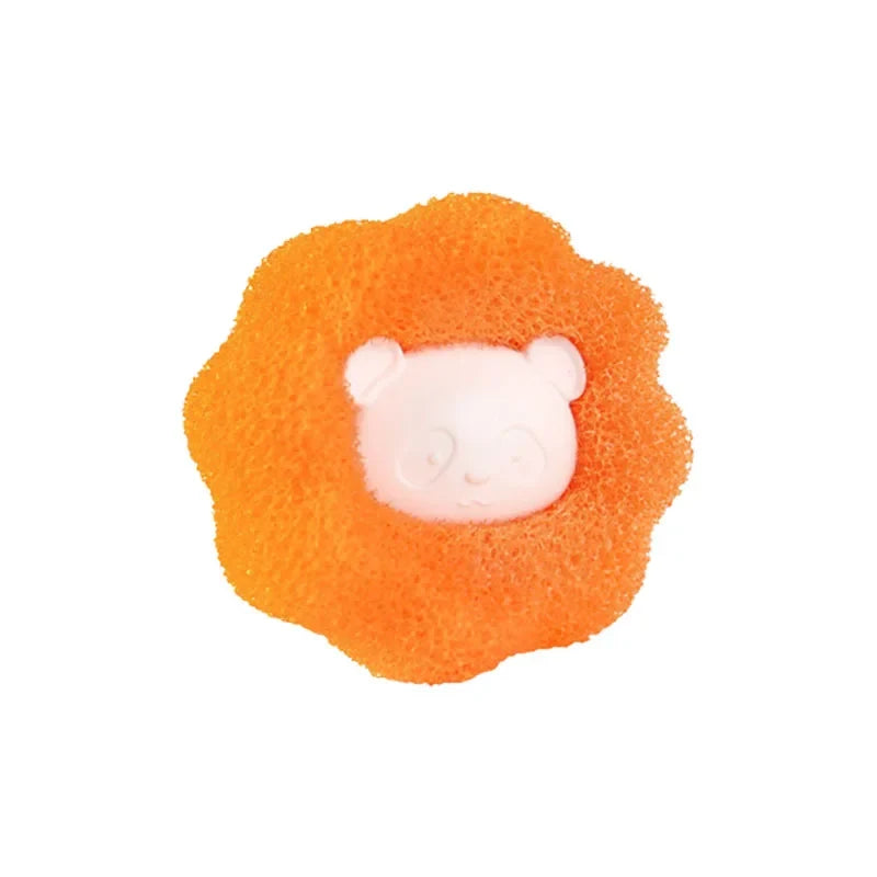 FurBlock Reusable Laundry Pet Hair Remover Balls