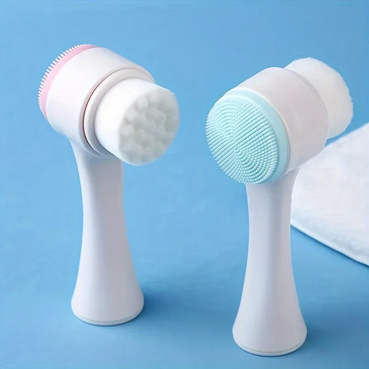 PawSpa Double-Sided Pet Paw Cleaning Brush