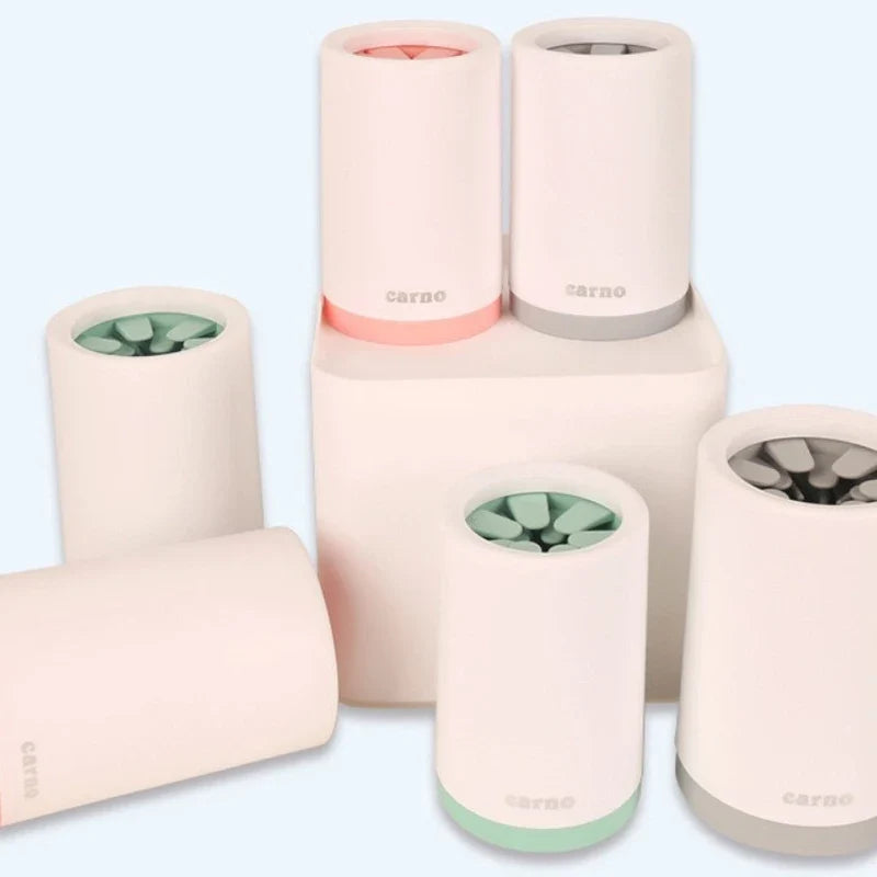 PawPurity Silicone Pet Foot Washer Cup