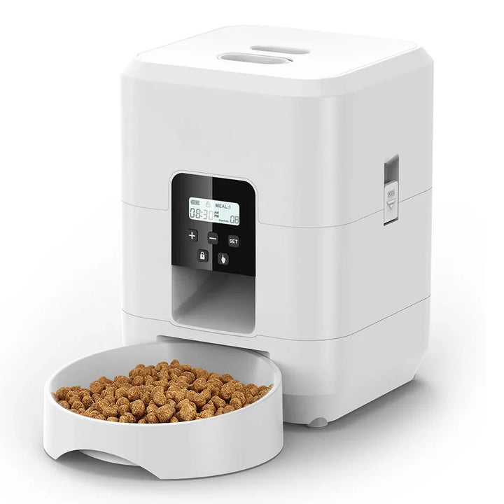 AutoFeast Smart Pet Feeder
