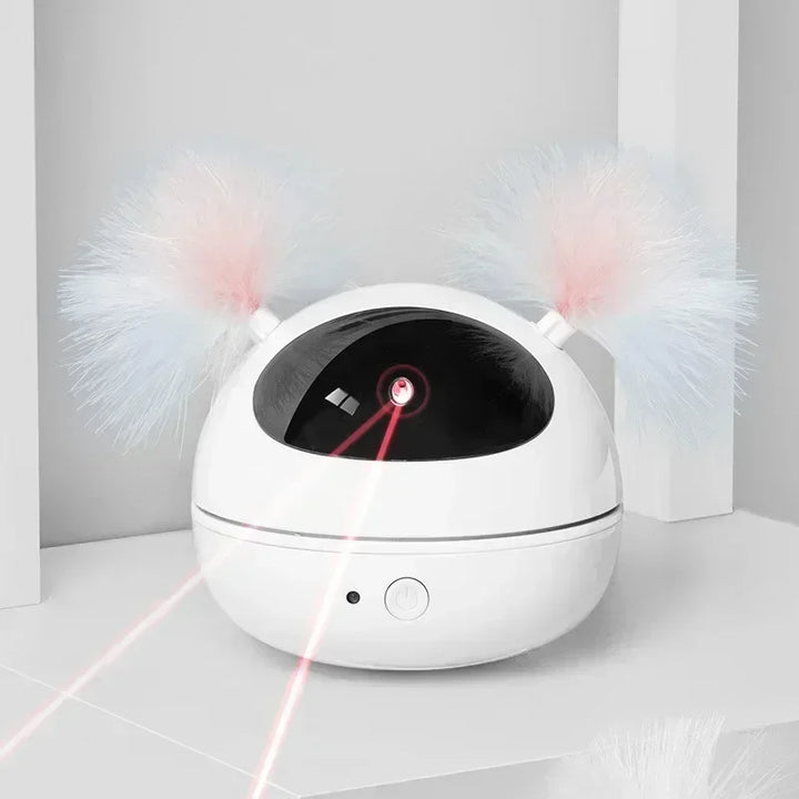 InfraPlay Electric Infrared Cat Toy